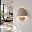 Настінний світильник білий H-15.5 cm Led 10W 3000K White Mushroom 260510-100007996