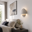 Настінний світильник білий H-15.5 cm Led 10W 3000K White Mushroom 260510-100007996