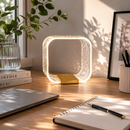 Настільна лампа золота L-15.5 cm Led 3000K-6000K 4W Gold Aurora 260518-100008010