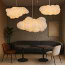Підвісний світильник хмара L-120 cm 5xE27 White Fluff Lamp 250814-100005842