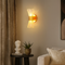 Настінний світильник золотий H-22 cm Led 8W Gold Jellyfish 250831-100005862