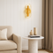Настінний світильник золотий H-23 cm Led 5W Gold Jellyfish 250831-100005863