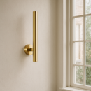 Настінний декоративний світильник золотий H-33 cm Led 10W 3000K Gold Line 251040-100006443