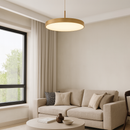 Підвісні люстри золоті D-40 cm / D-60 cm Led Gold Astesa 251102-100006735