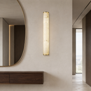 Настінні світильники з імітацією мармуру L-60 cm / L-80 cm Led 3000K Gold Marble 260818-100008699