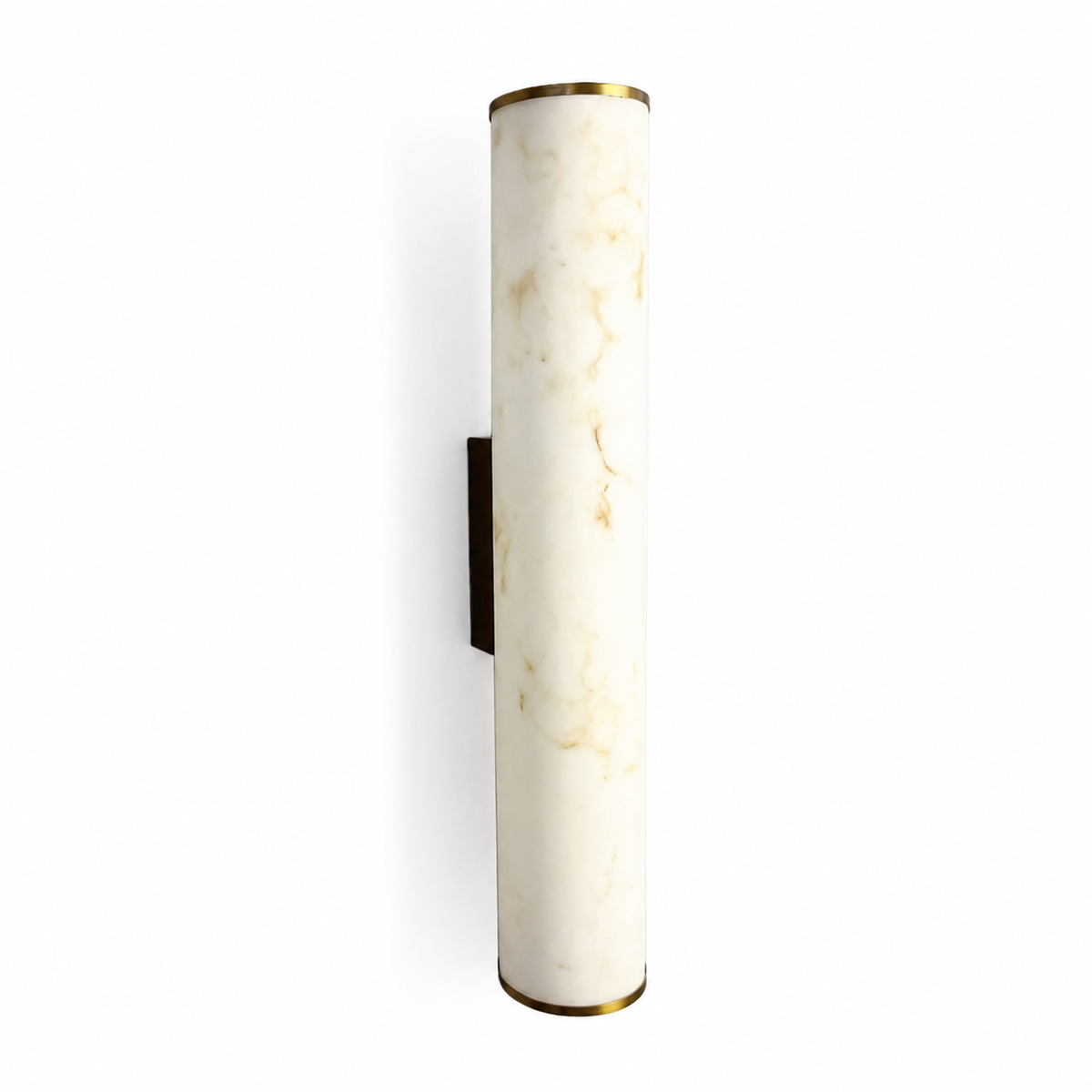 Настінні світильники з імітацією мармуру L-60 cm / L-80 cm Led 3000K Gold Marble 260818-100008699
