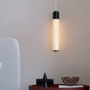 Підвісний світильник чорний H-120 cm Led 10W 2700K-5000K Black Relief 260122-100007264