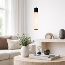 Підвісний світильник чорний H-120 cm Led 10W 2700K-5000K Black Relief 260122-100007264