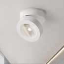 Точкові світильникик білі D-8.5 cm / D-10 cm Led 4000K White Toch 260840-100008712