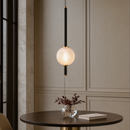 Підвісний світильник чорний Led 4W 4000K Black Elegant 251036-100006451