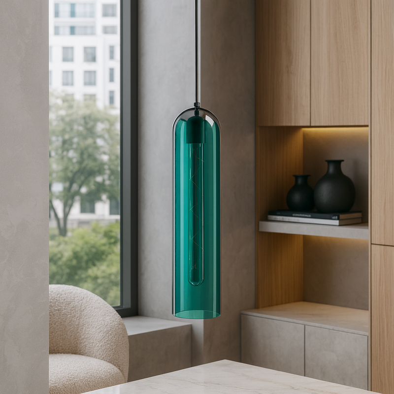 Підвісний світильник Е27 Green LumiTower Float 251077-100006454