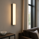 Настінний світильник H-60 cm / H-80 cm Led 4000K Black Аccordion 251036-100006456