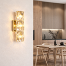 Настінний світильник золотий H-30 cm Led 15W 3000K-5000K Gold Crystal 260122-100007290