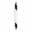 Настінні світильники чорні L-90 cm / L-110 cm / L-130 cm Led Black Pulse 251218-100006969