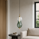 Підвісний світильник зелений H-41 cm Led 5W Greeen Colours 250931-100006186