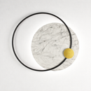 Бра D-80 cm Marble imitation Орбіта 220618-100000814