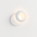 Настінні світильники білі D-22 cm / D-26 cm Led 3000K / 4000K White Circle 260425-100007864