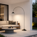 Торшер вуличний водонепроникний чорний H-242 cm Led Black Halo 260658-100008248