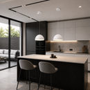 Підвісні світильники білі D-40 cm / D-50 cm / D-60 cm E27 White Sphere 260677-100008253
