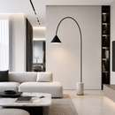 Торшер чорний H-200 cm Led Black Charlotte 260658-100008255