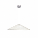 Підвісний світильник білий D-60 cm E27 White Natural 260518-100008032