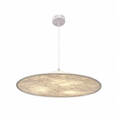Підвісний світильник білий D-60 cm E27 White Natural 260518-100008032