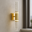 Настінний світильник французьке золото H-37 cm Led 6W Gold Relief 251222-100006766