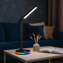 Настільна лампа чорна Led 7W 4000K+RGB Black Colours 250940-100005918