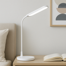 Світильник настільний білий USB+BATTERY Led 10W 4000K White Lumeno 250955-100005920