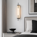 Настінні світильники з натурального каміння L-60 cm / L-80 cm / L-100 cm Led Black Stone 260758-100008312