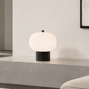 Настільна лампа  H-25 cm D-24 cm Led White+Black Beacon 260758-100008320