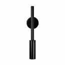 Настінний світильник чорний H-30 cm GU10 MR11 Black Slim tube lamp 230318-100001490