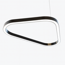 Підвісний світильник чорний Led Black Geometry 251078-100006192