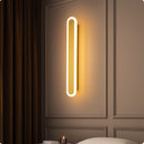 Настінний світильник видовжений золотий L-60 cm Led 16W 4000K Gold Line 250718-100005674