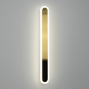 Настінний світильник видовжений золотий L-60 cm Led 16W 4000K Gold Line 250718-100005674