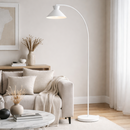 Торшер білий H-150 cm E27 White Flip 251209-100006989