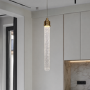 Підвісний світильник золотий L-33 cm Led 3W 3000K-6000K Gold Bubbles 260688-100008269