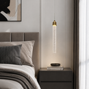 Підвісний світильник золотий L-33 cm Led 3W 3000K-6000K Gold Bubbles 260688-100008269