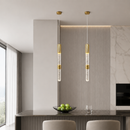 Підвісний світильник золотий L-36 cm Led 3W 3000K-6000K Gold Bubbles 260688-100008272