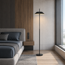 Торшер чорний H-125 cm Led 5W 3000K Black Jordan 260966-100008773