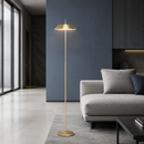 Торшер золотий H-152 cm Led 5W 3000K Gold Jordan 260966-100008774