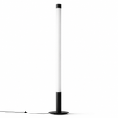 Торшер чорний H-213 cm Led 23W 6000K Black+White Line 260944-100008776