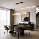 Підвісна люстра золота L-120 cm Led 55W Gold Braid 260817-100008519