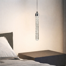 Підвіс срібний H-20 cm Led 5W 4000K Chrome Imitation Bubbles 260222-100007371