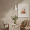 Підвісні світильники Loran Buto Lamp H-2 м D-15 см Gold + Black / Black / White 230928-100002495