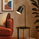 Настільна лампа чорна H-51 cm E27 Black Lamo 250964-100002082