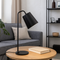 Настільна лампа чорна H-51 cm E27 Black Lamo 250964-100002082