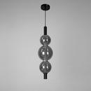 Підвісний світильник графітовий H-65 cm Led 16W 4000K Graphit Bubbles 251118-100006500