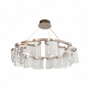 Люстри сатинові D-61 cm / D-82 cm Led 3000K-6000K Satin Aurora 260518-100007928