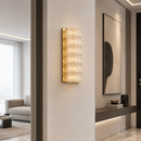 Настінний світильник золотий H-55 cm Led 15W Gold Crystal 260817-100008534